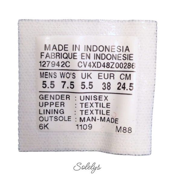 Converse 2011 Chuck Taylor All Star Buffalo Tartan Plaid Red Black High Top 7.5 - Picture 6 of 10